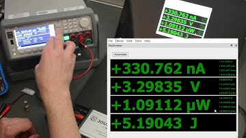 Introducing Joulescope
