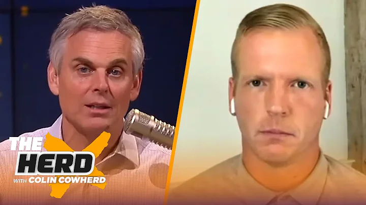 Chris Simms on why Russell Wilson is better than R...