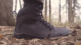 TRACKER TEXTILE / waterproof vivobarefoot boots for hiking screenshot 4