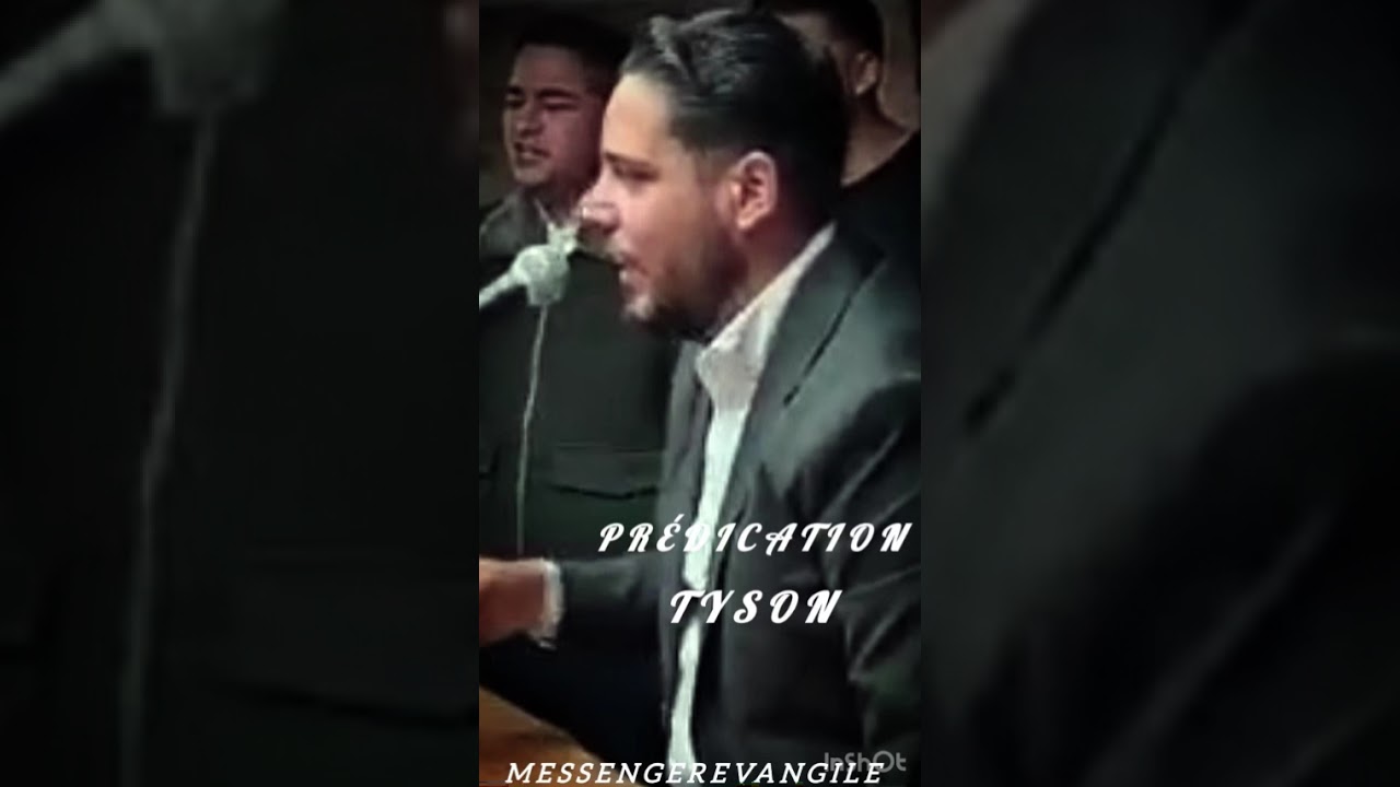 La virgule de Dieu,   Predication Tyson église de basse Goulaine 17/10/2025