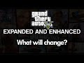 GTA V: Expanded & Enhanced Speculation - What will change from the PS4 & Xbox One?