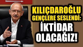 Kılıçdaroğlu'ndan Gazeteci Adayına Çarpıcı Yanıt: İktidar Olacağız! Resimi