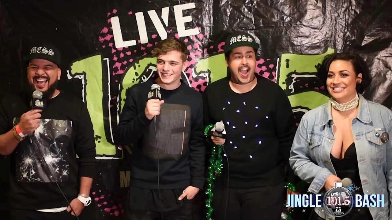 Martin Garrix   Jingle Bash 2016