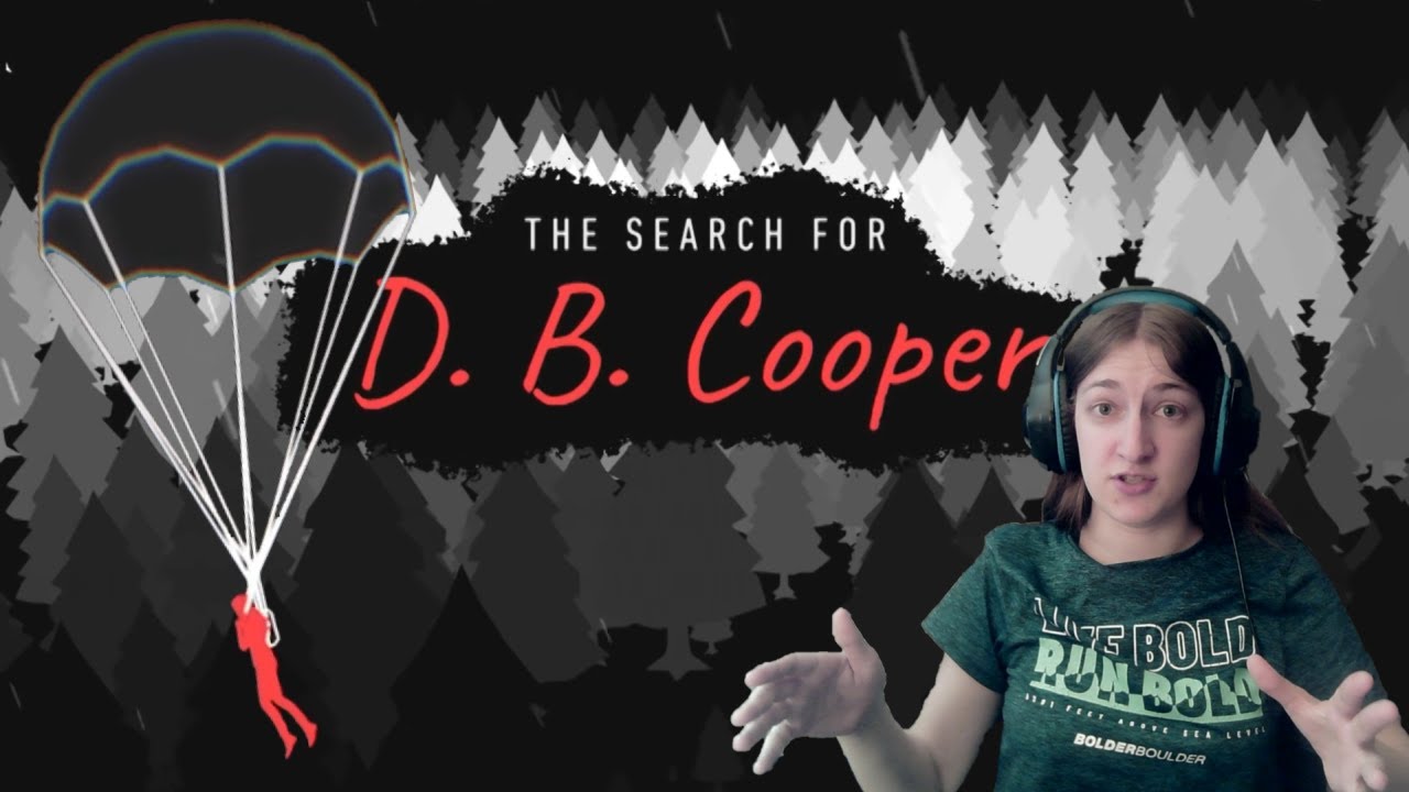 Forensic Grad Analyzes: @LEMMiNO's The D. B. Cooper Hijacking