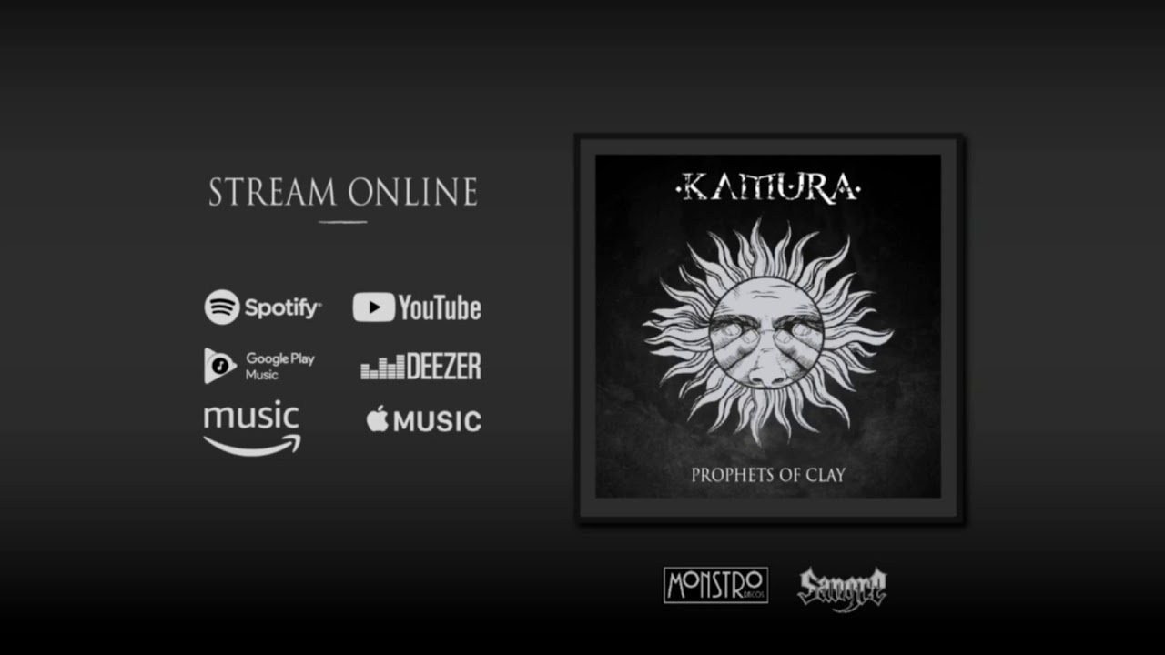 KAMURA - Prophets Of Clay (OFFICIAL AUDIO) ft. Tiago Hospede