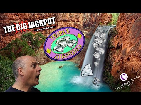 💎ANOTHER HANDPAY! 💎 LOCK IT LINK DIAMONDS PAYS OUT BIG! | Raja Slots