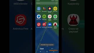 Make Any Android RAT Payload FUD | All Antivirus Bypass | Persistently 100 Percent | Zero Detection screenshot 4