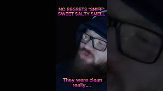 ONE SNIFF COULDNT HURT! #justchatting #streamer #twitch #twitchstreamer #socks #partner