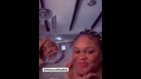 Ex president J J Rawlings last video