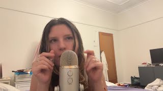 fast and aggressive asmr…