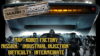 TF2: MvM - Robot Factory (Industrial Injection)
Map: Robot Factory
Mission:Industrial Injection
Difficulty: Intermediate
This mission was part of the Operation: Osmium Ordinance Community Tour.
If you enjoyed this video, be sure to like this video, leave a comment, and hit that subscribe button!
This is a gameplay video showing off the Mann vs. Machine mode of the game Team Fortress 2. In this mode, you and 5 other players must work together to prevent hoards of murderous robots from dropping a bomb into a hatch at the end of your base. Along the way, you must collect money that you can use to purchase upgrades in order to make yourself stronger.
#MannVsMachine #MvM #OsmiumOrdinance TF2: MvM - Robot Factory (Industrial Injection)