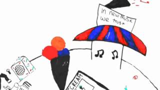 Hackney Weekend Animation - Young Hackney Take It On