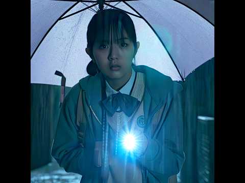 She help a strange being 😨 | Tall strange creature 💀 | Light shop #shorts