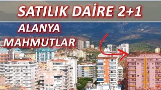 alanya mahmutlar da sahibinden satilik 2 1 daire 59 000 euro youtube