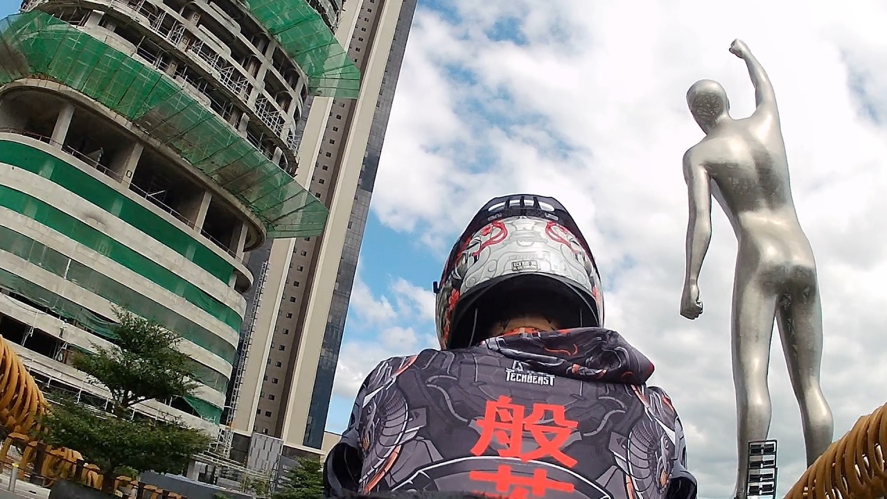 CHASE CAM Makati Ave to Felix Ave Pasig 2026Mar1