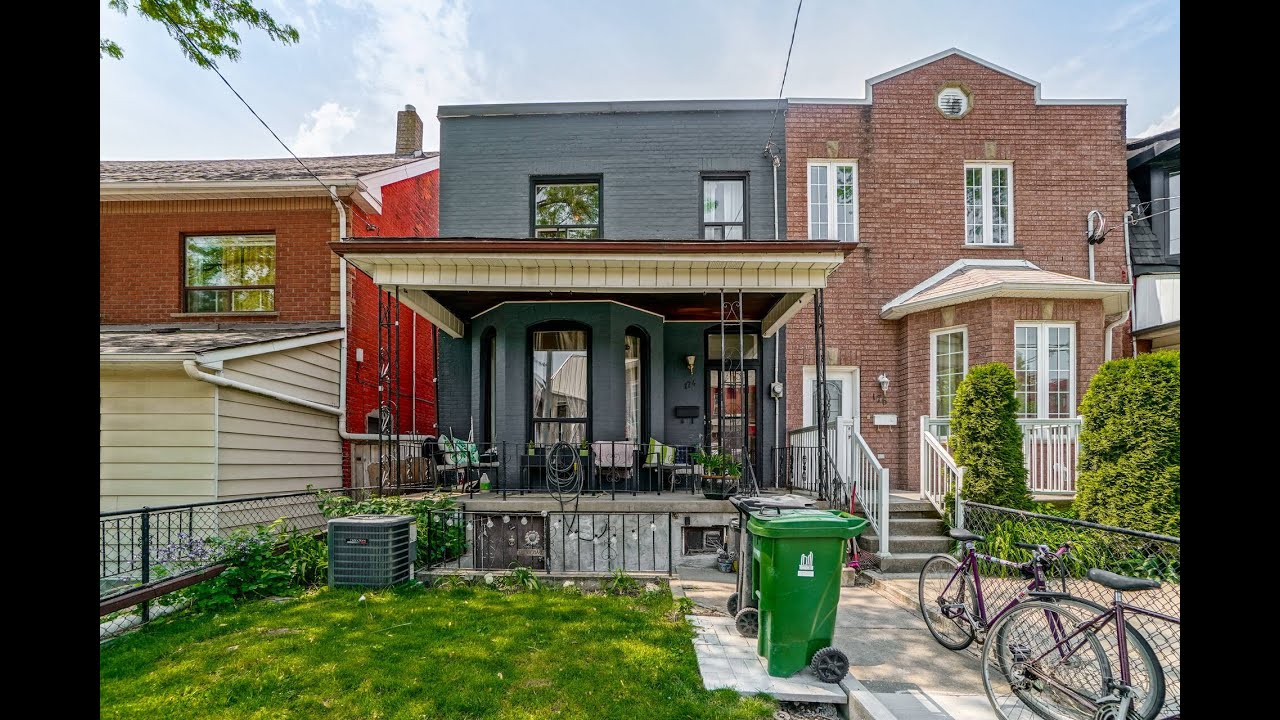 174 Lisgar Street, Toronto Home for Sale Real Estate Properties for