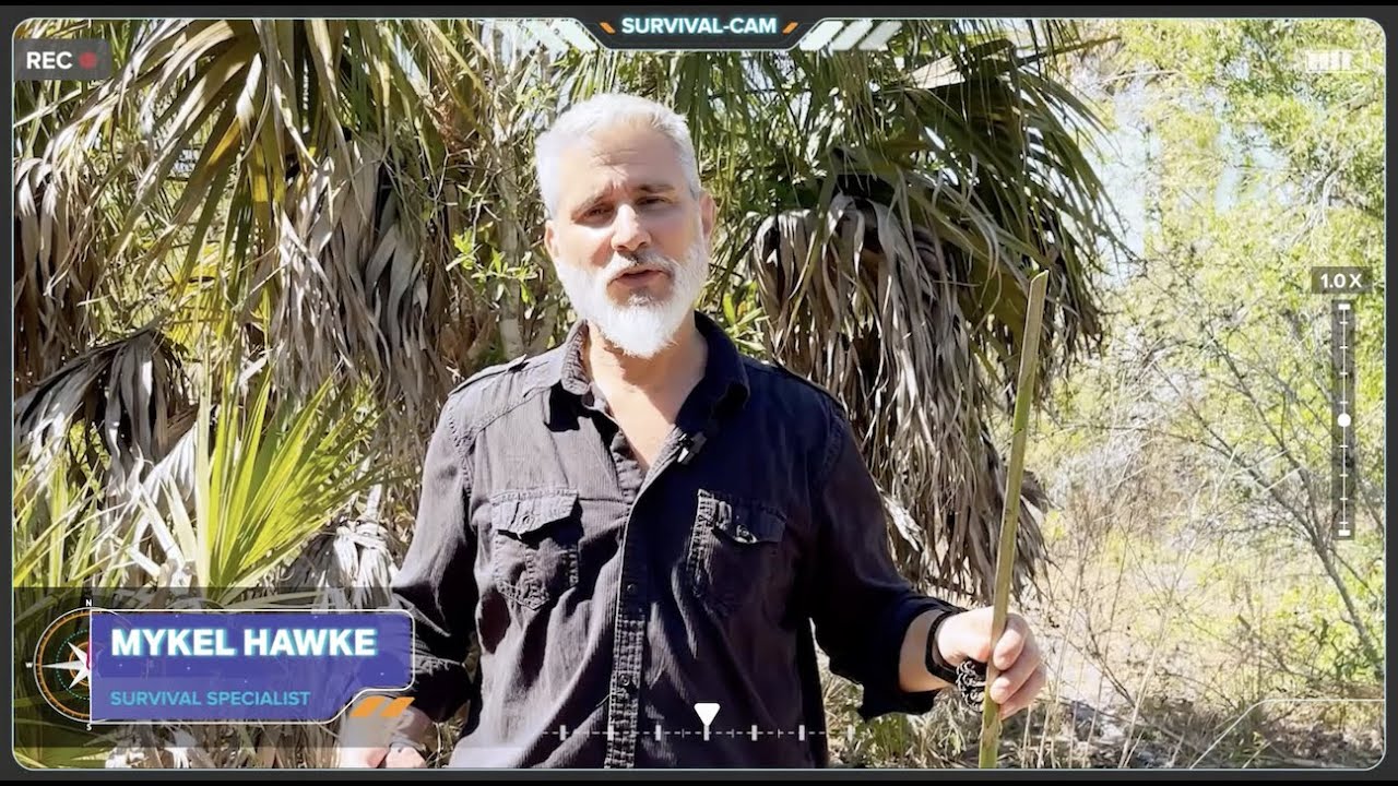 Mykel Hawke teaches "Shadow Tip" for Kids