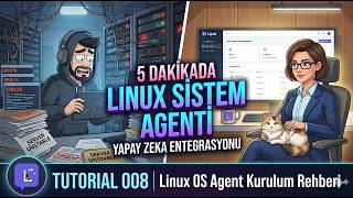 AI Linux Agent: Manage Your Servers Without Typing Commands in 5 Minutes! | LiyaAI Tutorial 008
