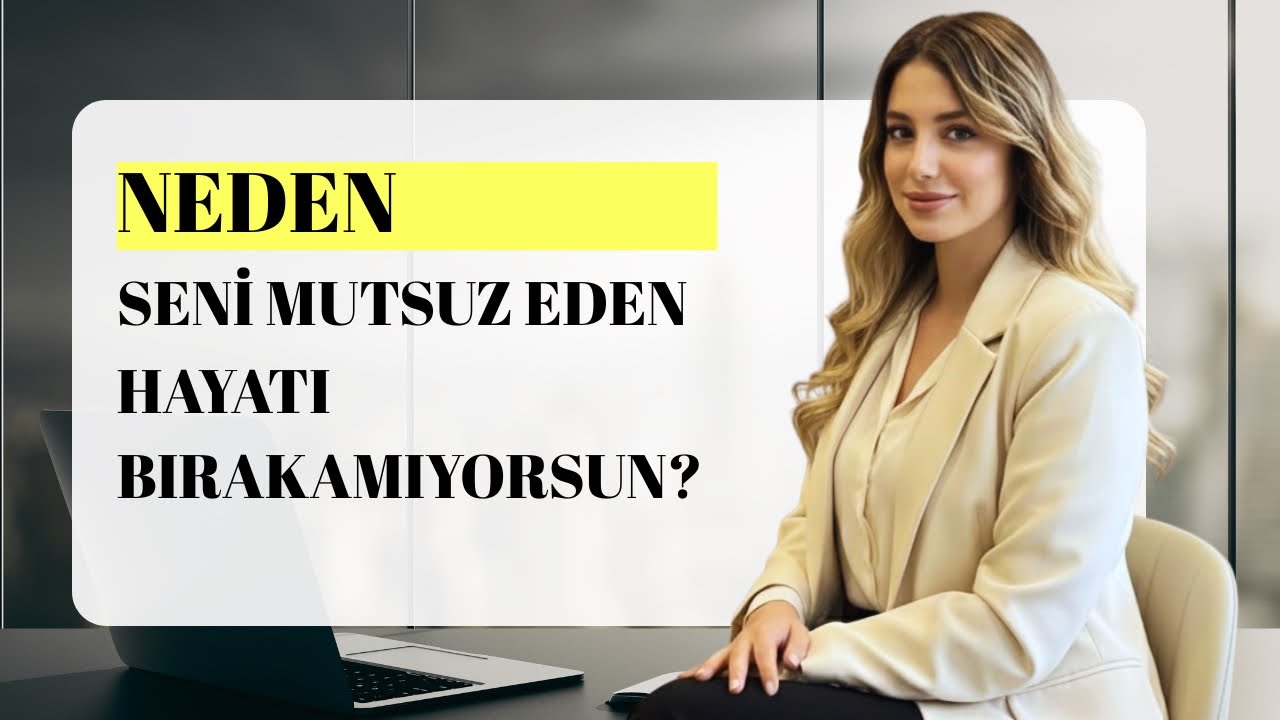 Mutsuzluğa Neden Bu Kadar Alıştık? #psikoloji #aşk #ilişkiler