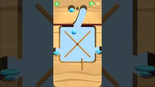 Dig This Dig It 93-3 Ball Pyramid Dig This Level 93 Episode 3 Solution Gameplay Walkthrough