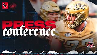 LIVE: Keylan Rutledge Introductory Press Conference