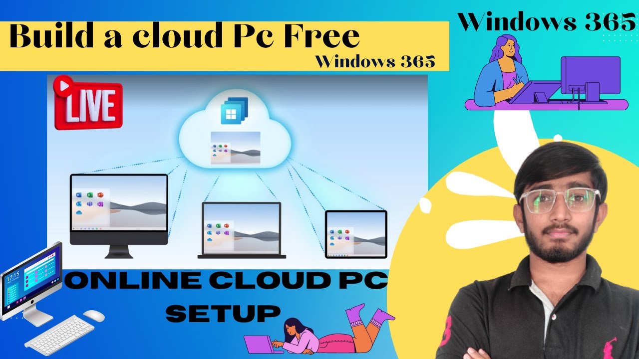 Lifetime free cloud pc oci remote desktop from any device windows 365