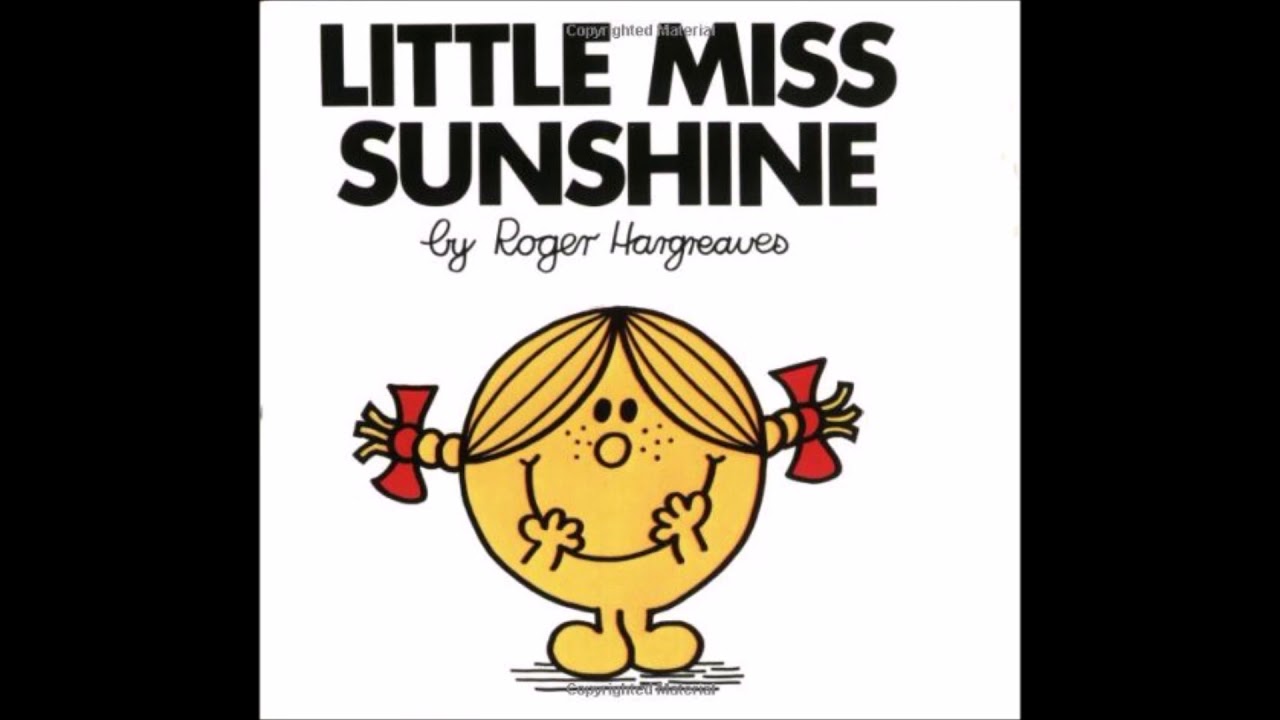 Little Miss Sunshine (Practice) - YouTube