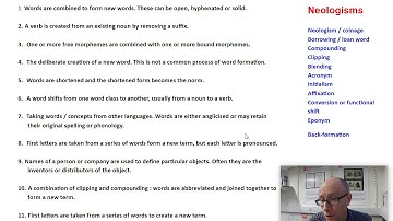 English Language A Level Language Change 3 Paul Heselton