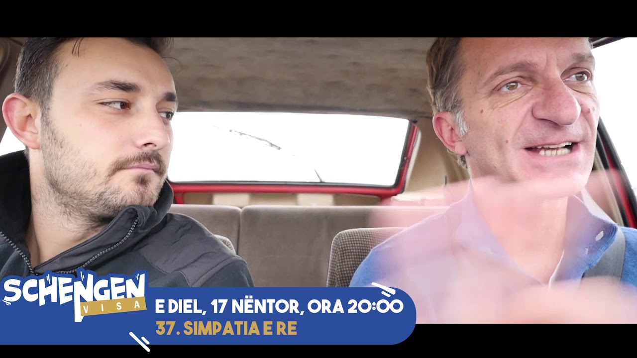 PROMO Schengen Visa 37 Simpatia E Re GjirafaVideo YouTube promo-schengen-visa-37-simpatia-e-re-gjirafavideo-youtube