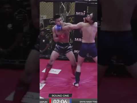 Best Knockout By Niranjan Mmafighters Sport Kickboxing Martialarts Fighter Fightin Knockout 