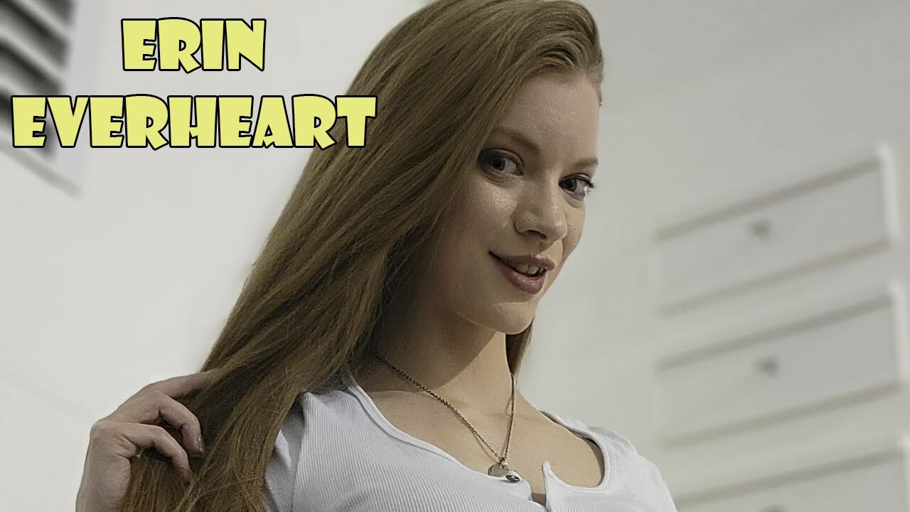 Erin Everheart The Actress With More Than 85 Thousand Fans On Twitter Youtube