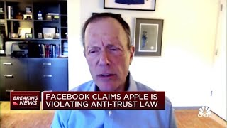 Facebook wants to take Apple down with it: Antitrust expert