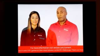 Fox Gone Verizon FiOS Message 28-Nov-2014