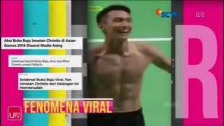 OBB STATUS SELEBRITIS SCTV 2018-2020