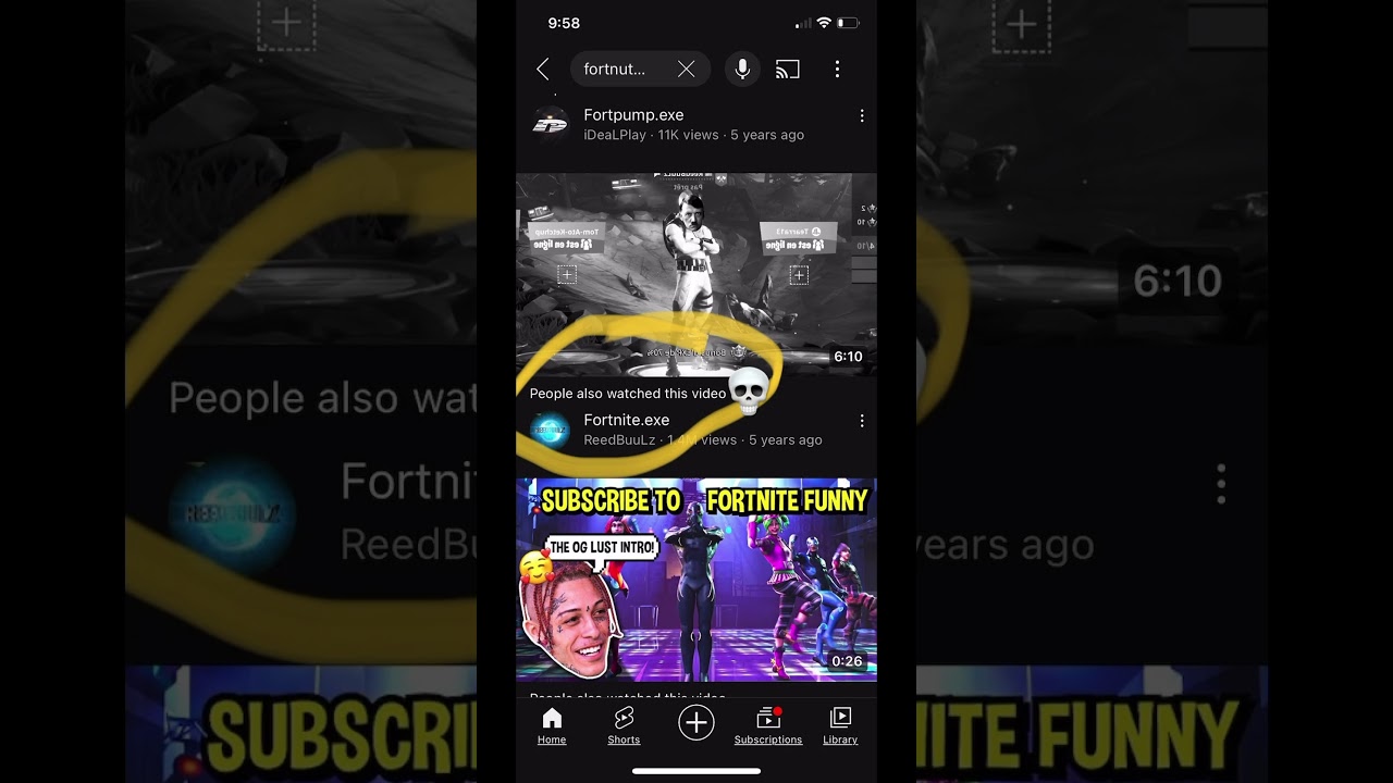 People also watched this video 💀