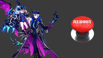 Elsword Re:Boot Update - Catastrophe