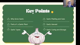 2024 Spring Fever Garden Forums:  Growing Garlic by NDSUExtension 138 views 1 month ago 23 minutes