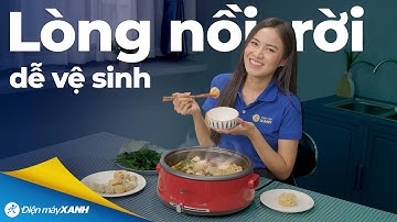 Tụ họp ăn lẩu tại nhà cùng NỒI LẨU ĐIỆN Mishio
