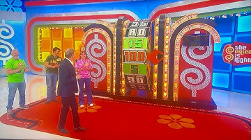 The Price is Right | Showcase Showdown (Part 1) | 10/11/2024