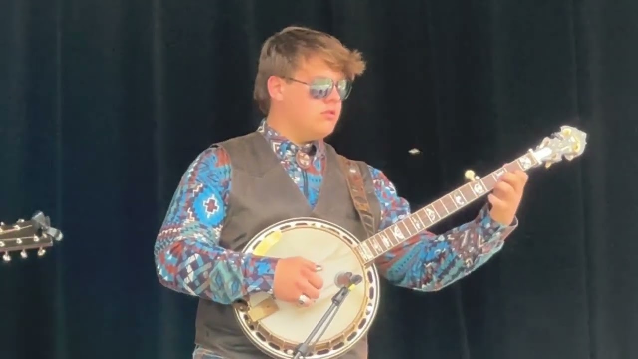Tony Rice Memorial Festival | Creekwater Collective performing Tipper