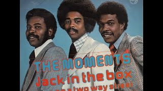 Video thumbnail of "The Moments - Jack In The Box"