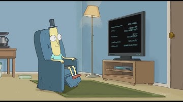 Virtual Rickality: Easter Egg