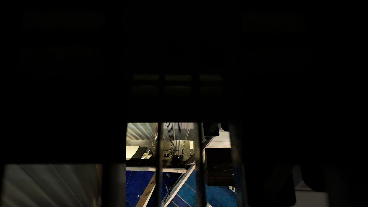 CONTRAPPESO TEATRALE