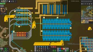 Factorio Lazy Space Exploration -- 033 -- Core mining