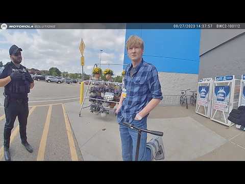 Man Gets Busted at Work After Almost Killing 10 People