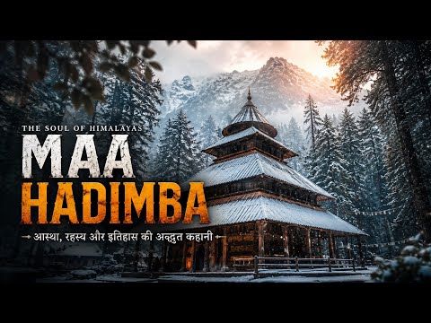 Hadimba Temple Manali | The Soul of Himalayas | A Cinematic Journey |