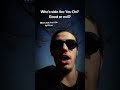 Who's Side Are U on? Good or Evil? #rap #hiphop #goodorevil #christiantiktok #villian