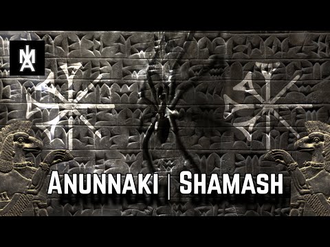 Video: Is shamash a god?