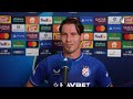 NAKON UTAKMICE | Mudražija i Beljo nakon utakmice s Vikingom
