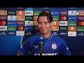 NAKON UTAKMICE | Mudražija i Beljo nakon utakmice s Vikingom